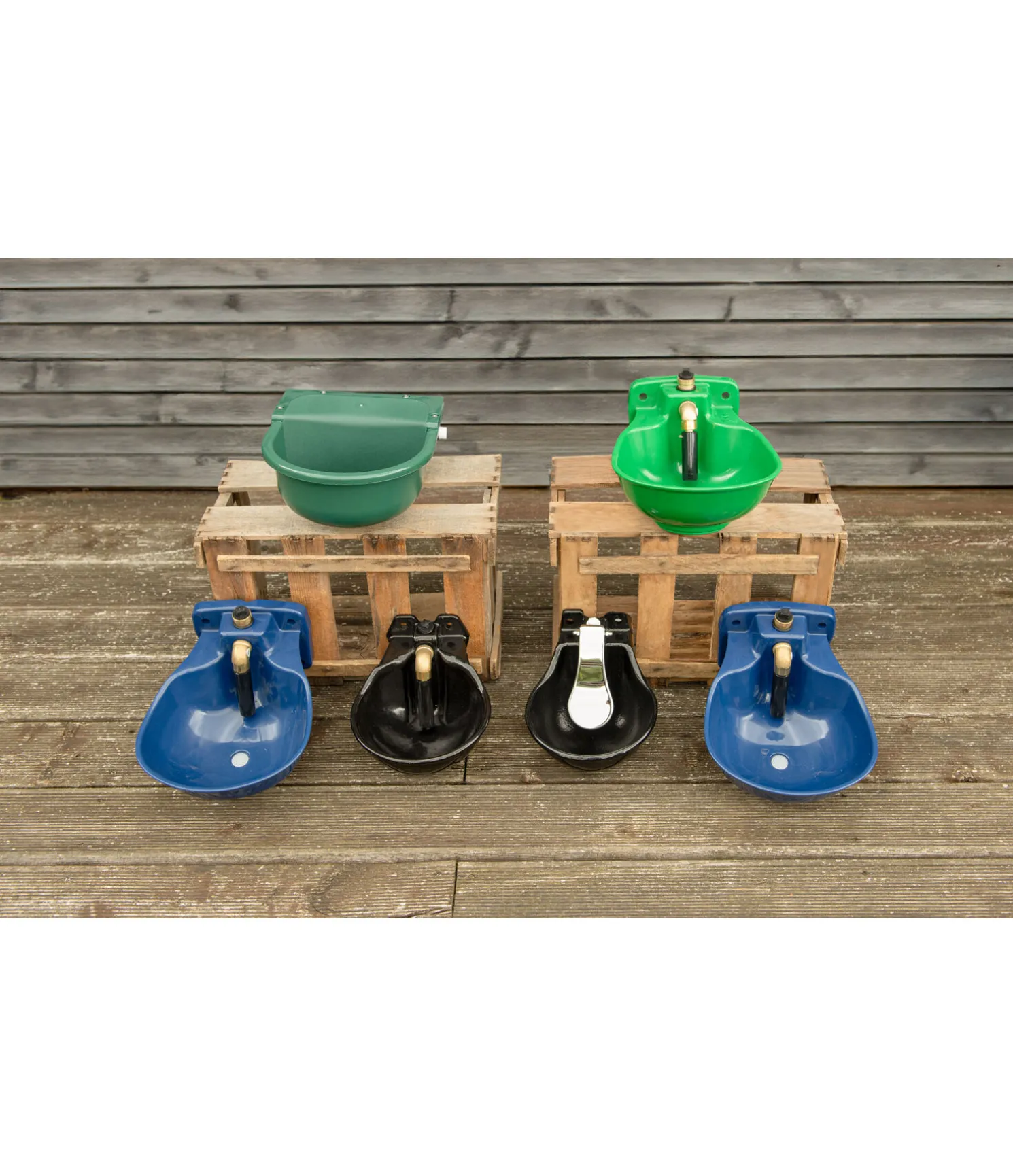 Abreuvoir à soupape 2,8 L