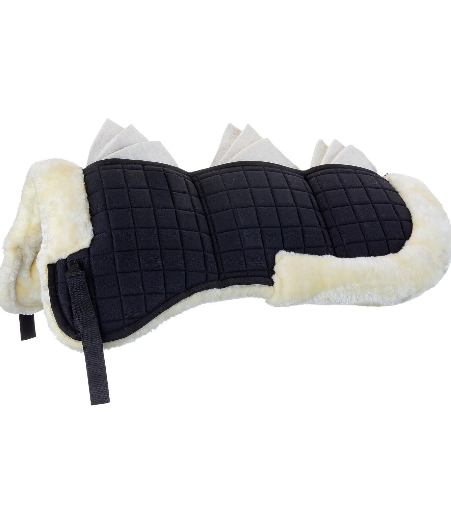 Amortisseur correcteur en polaire Teddy