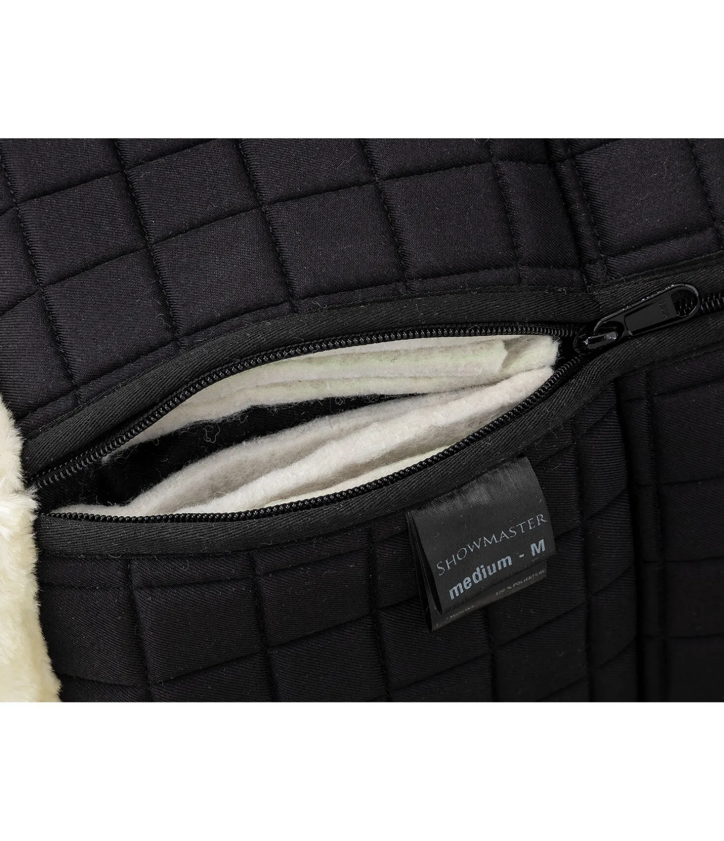 Amortisseur correcteur en polaire Teddy
