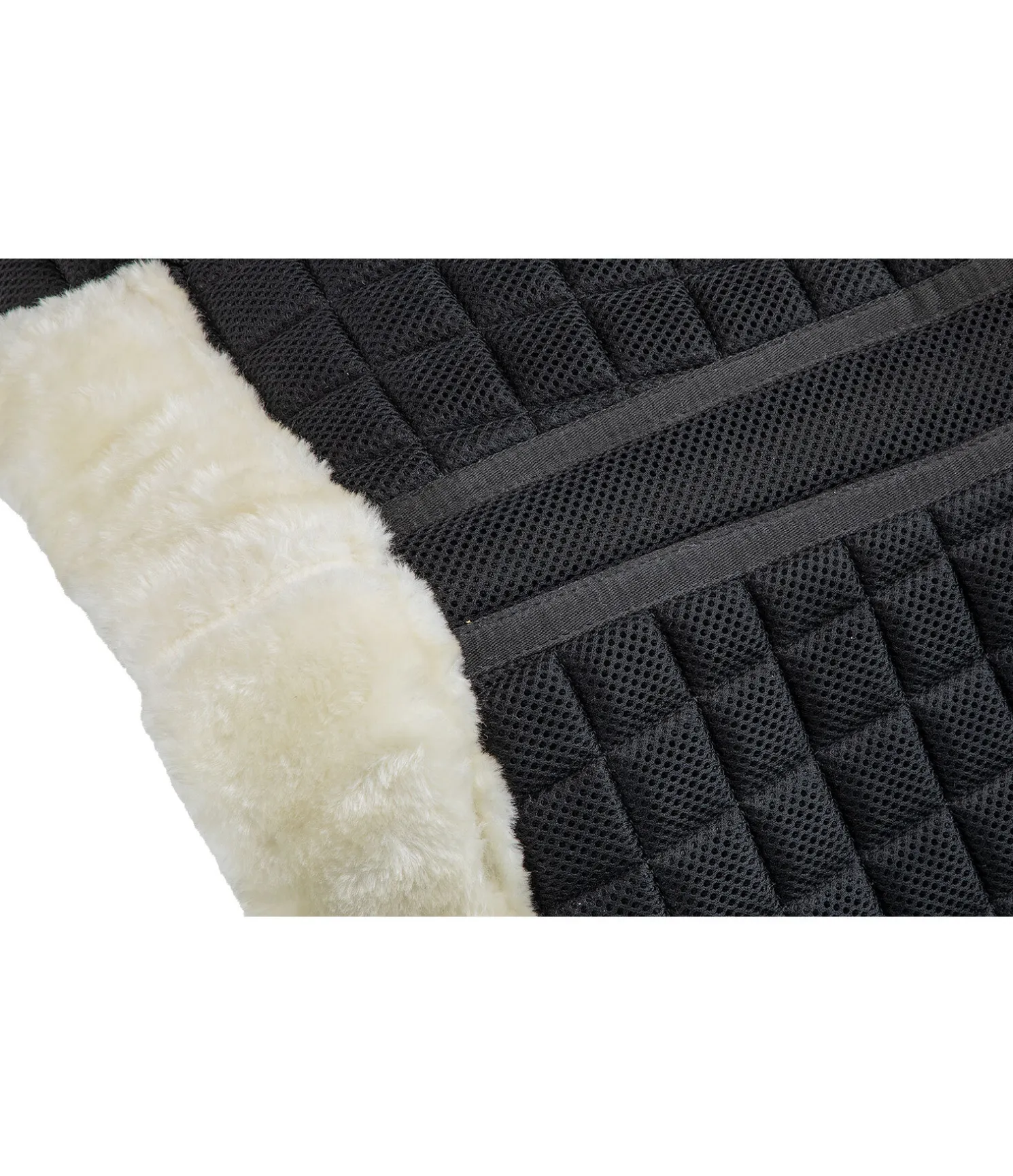 Amortisseur en polaire Teddy Breathable