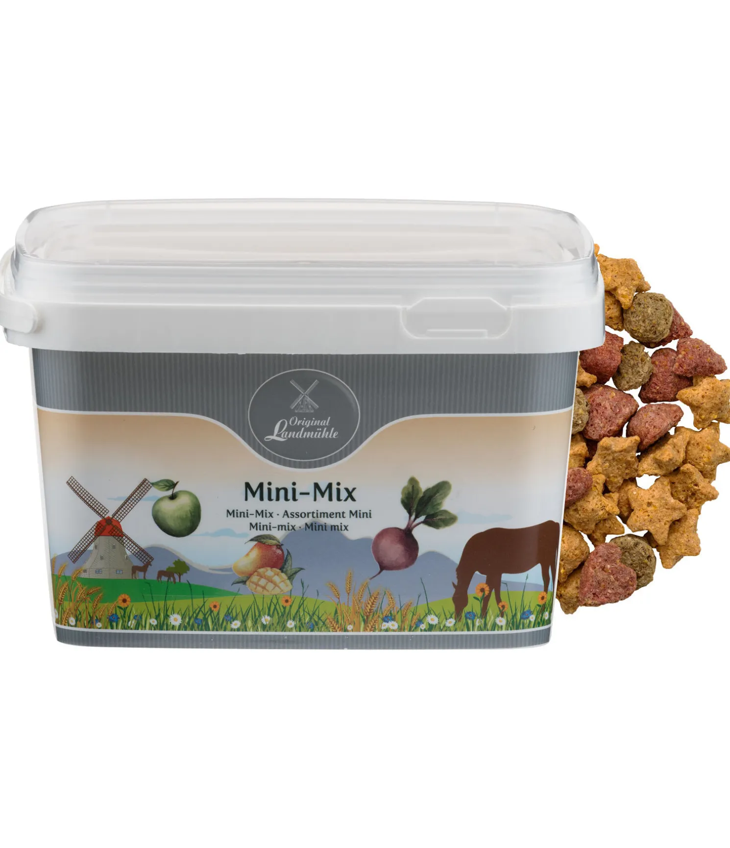 Assortiment de mini-friandises
