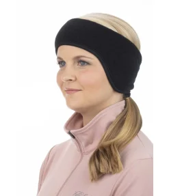 Bandeau d'équitation en polaire