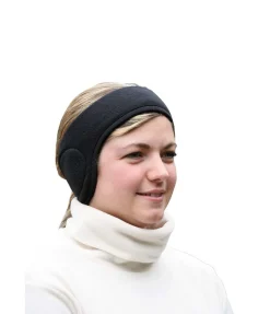 Bandeau d'équitation en polaire