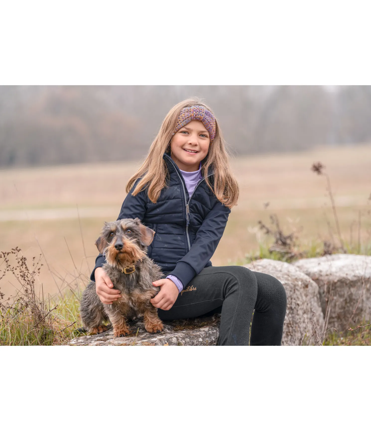 Bandeau enfant Rainbow