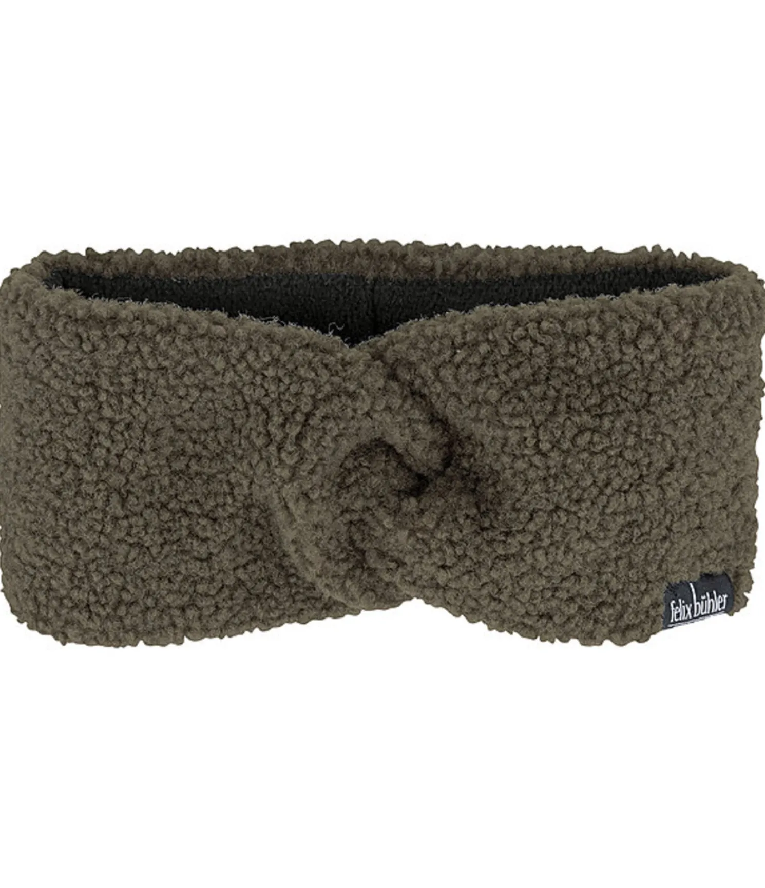 Bandeau en polaire Teddy Alara