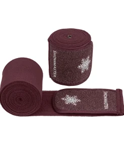 Bandes en polaire Collection de Noël