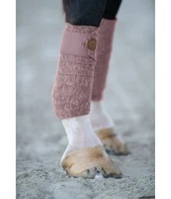 Bandes en polaire Knitted