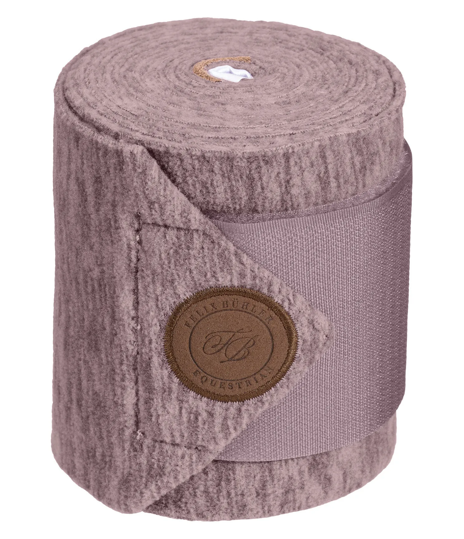 Bandes en polaire Knitted