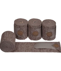 Bandes en polaire Knitted