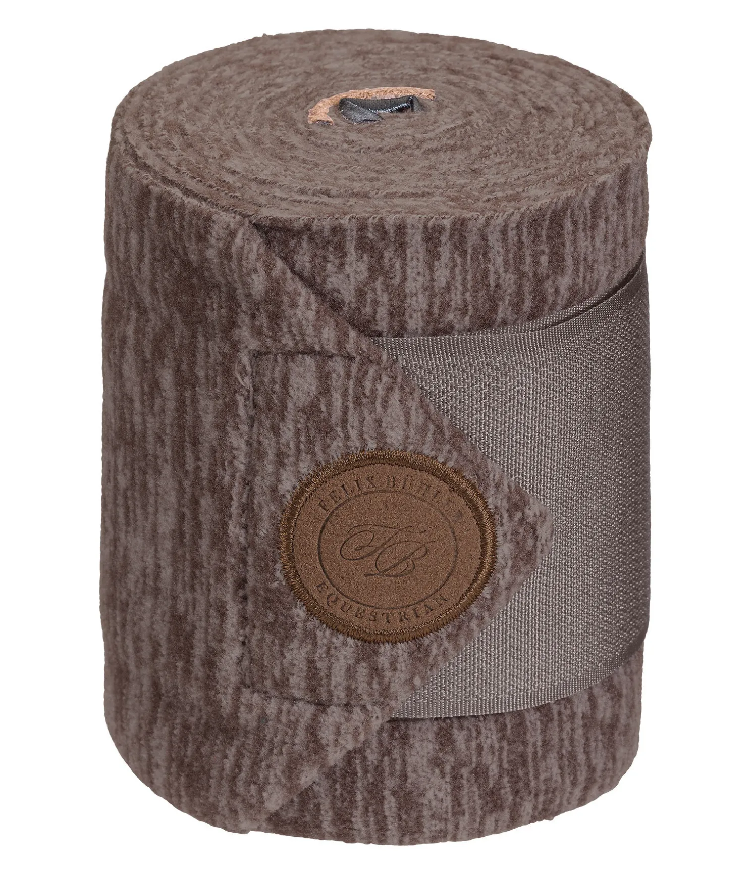Bandes en polaire Knitted