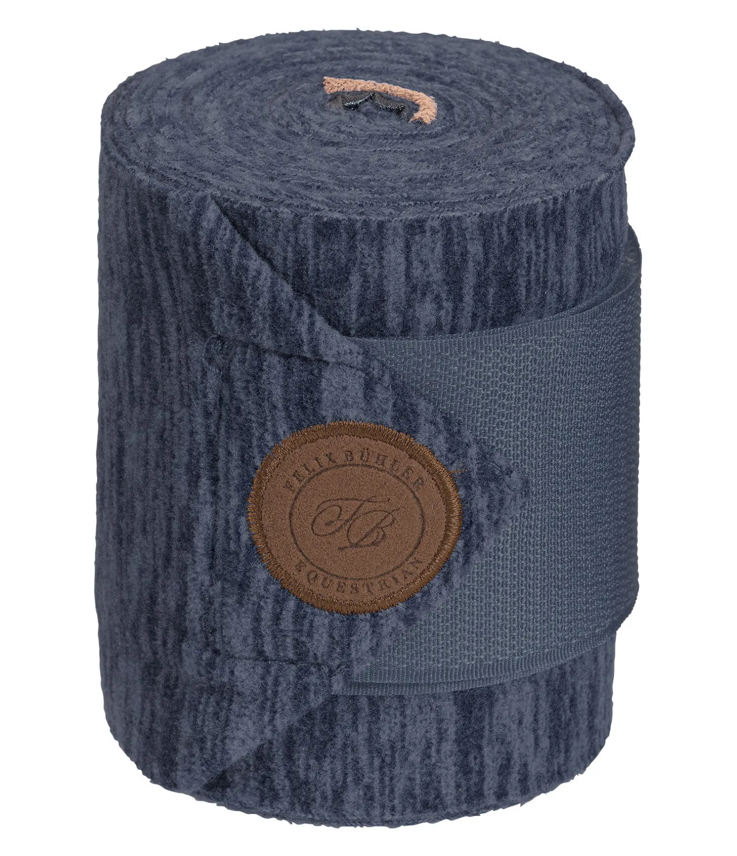 Bandes en polaire Knitted