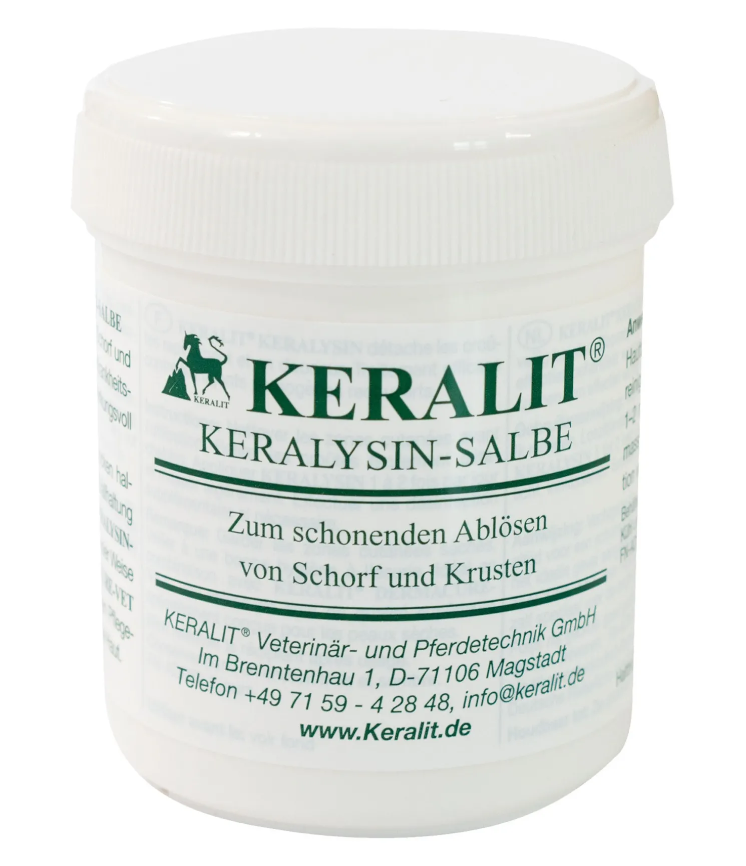 Baume keralysin