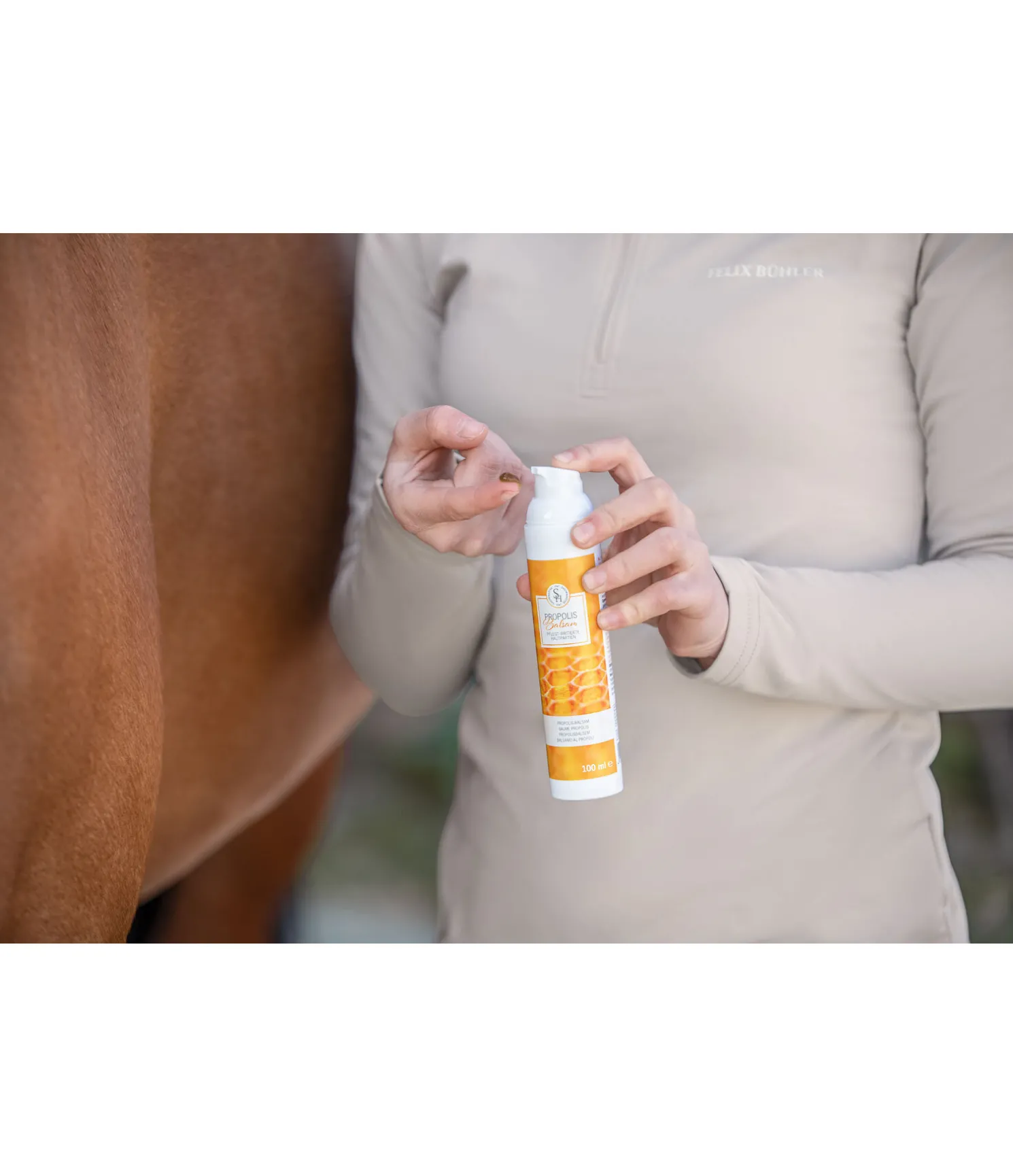 Baume Propolis