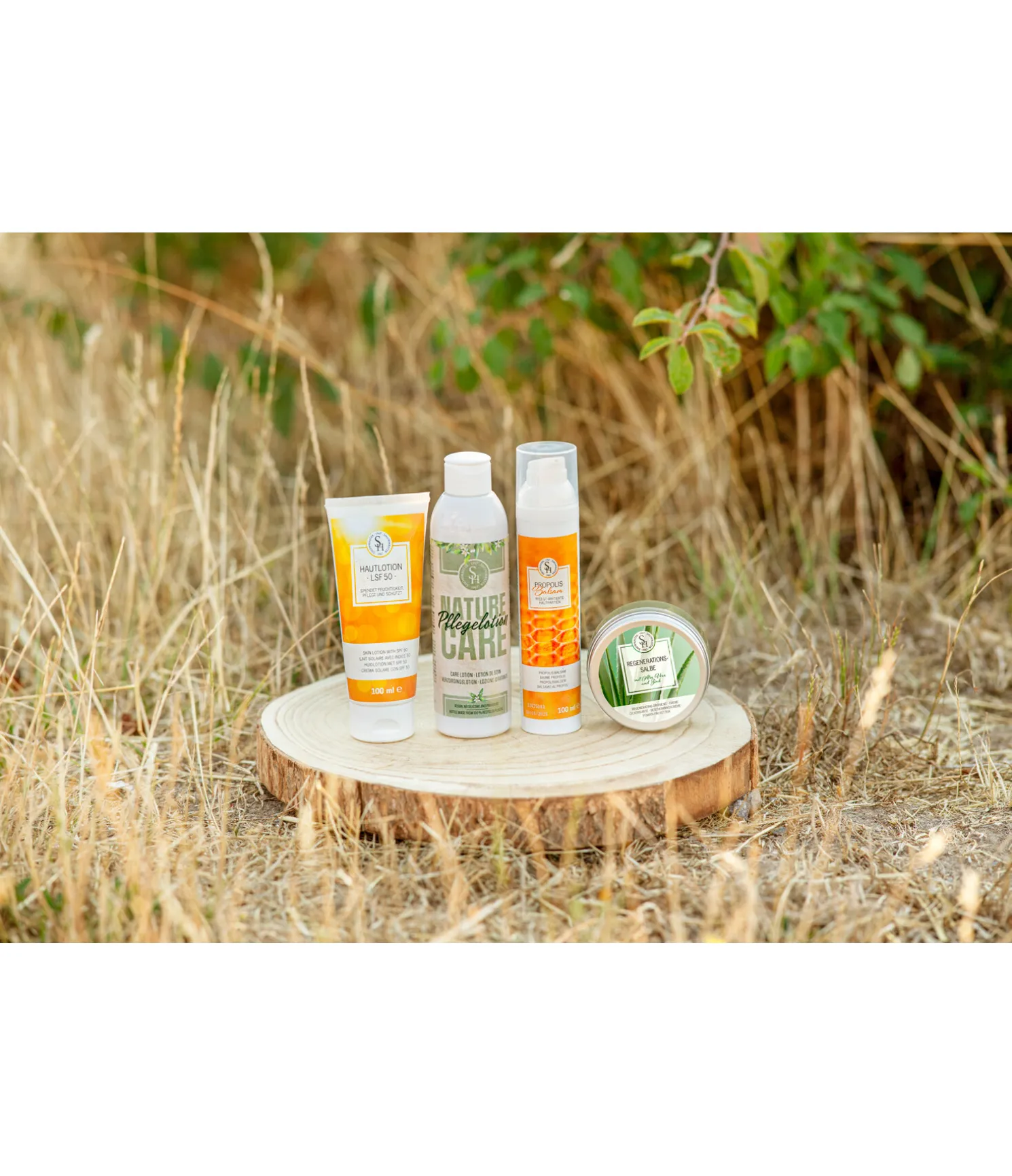 Baume Propolis