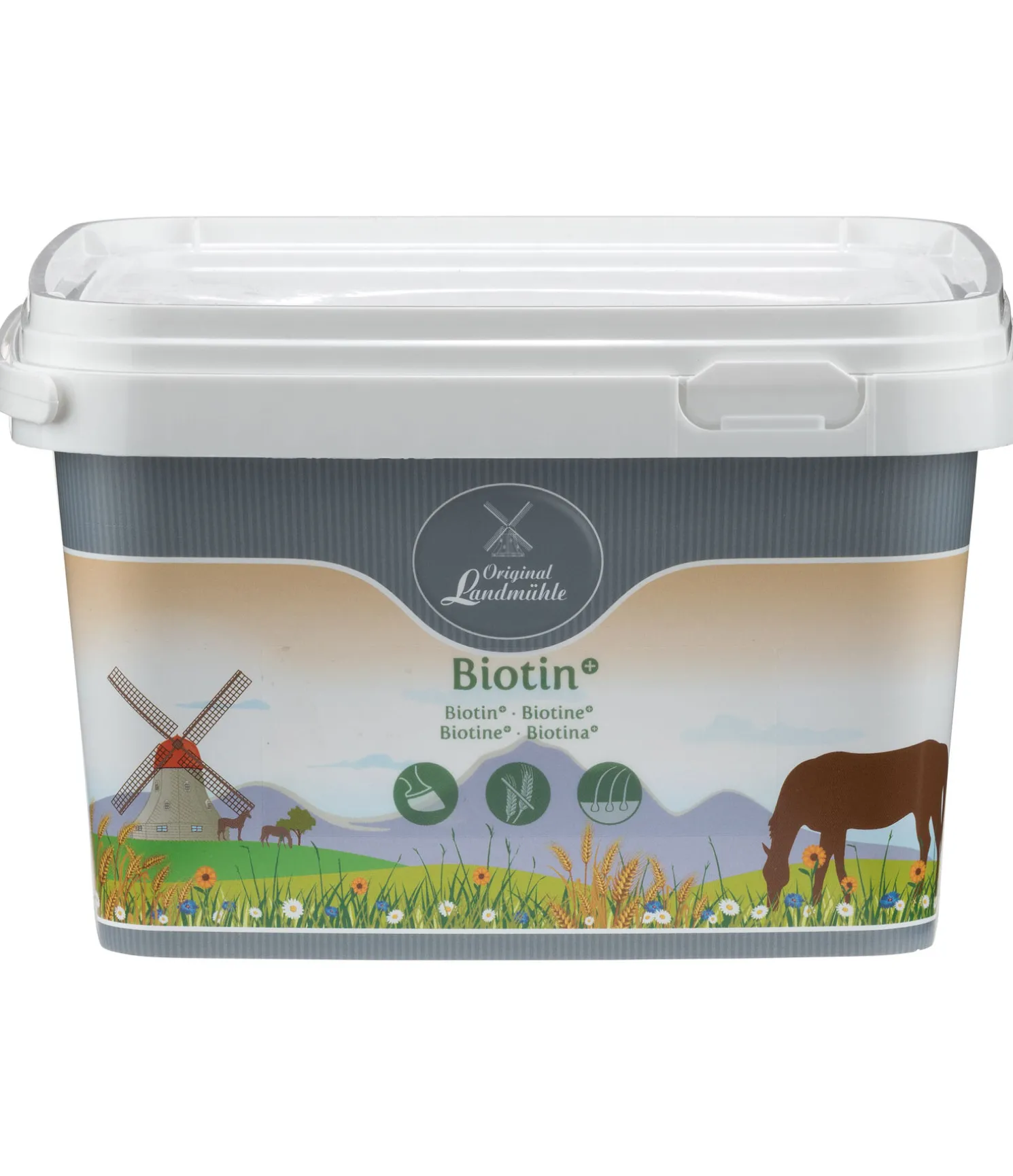 Biotine +