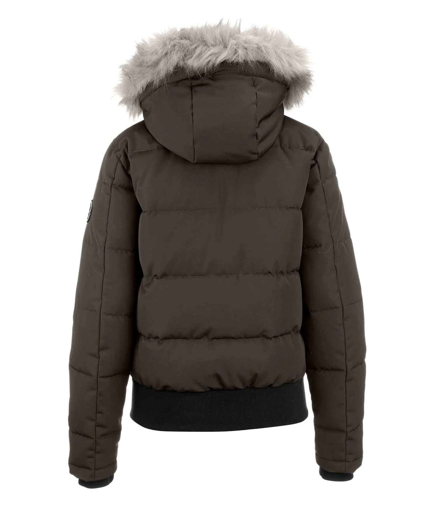 Blouson à capuche Rachel