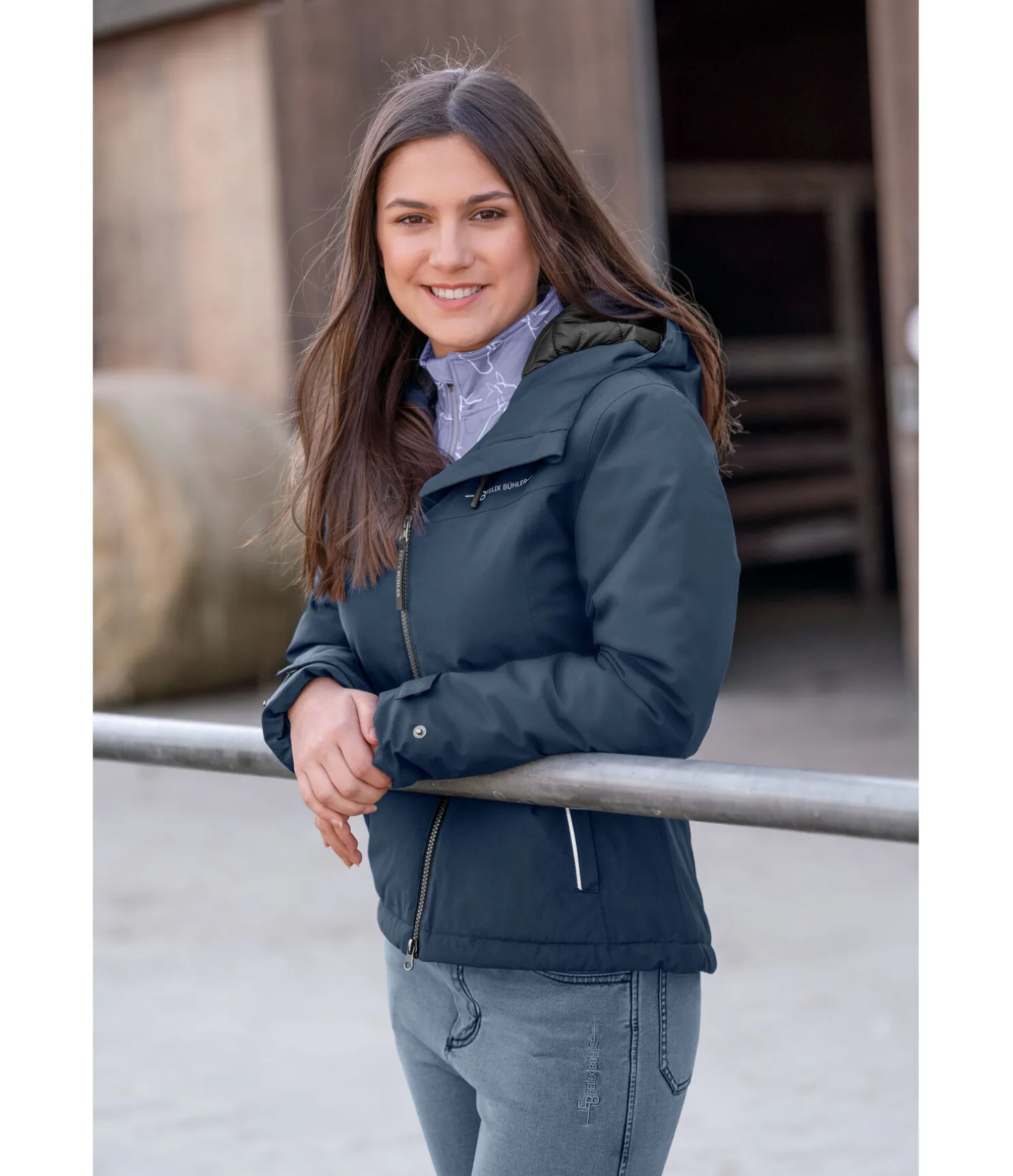 Blouson technique enfant Dina