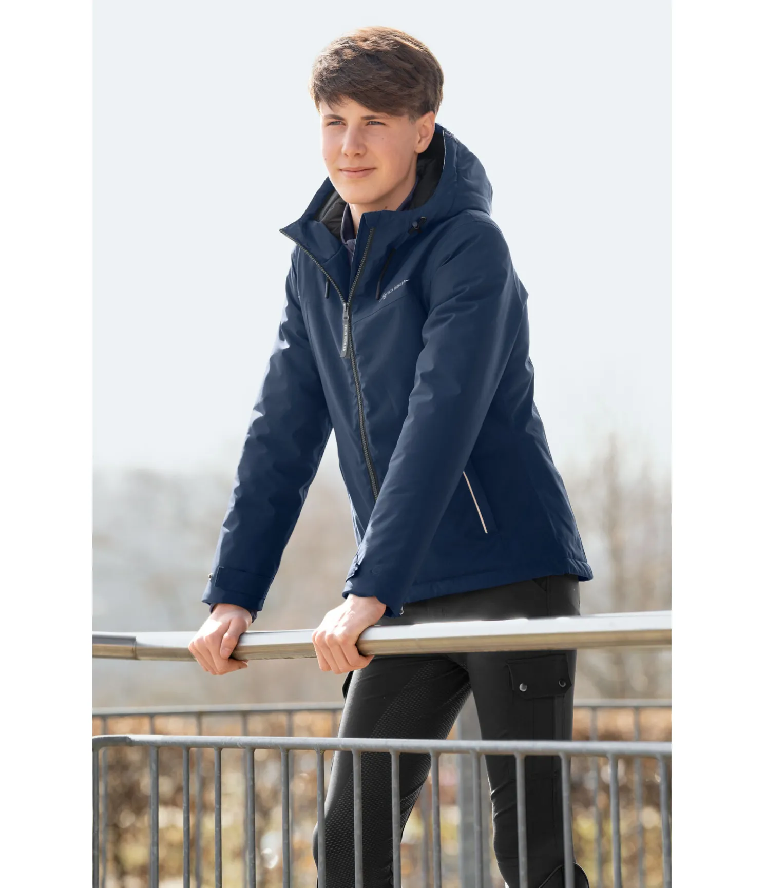 Blouson technique enfant Dina