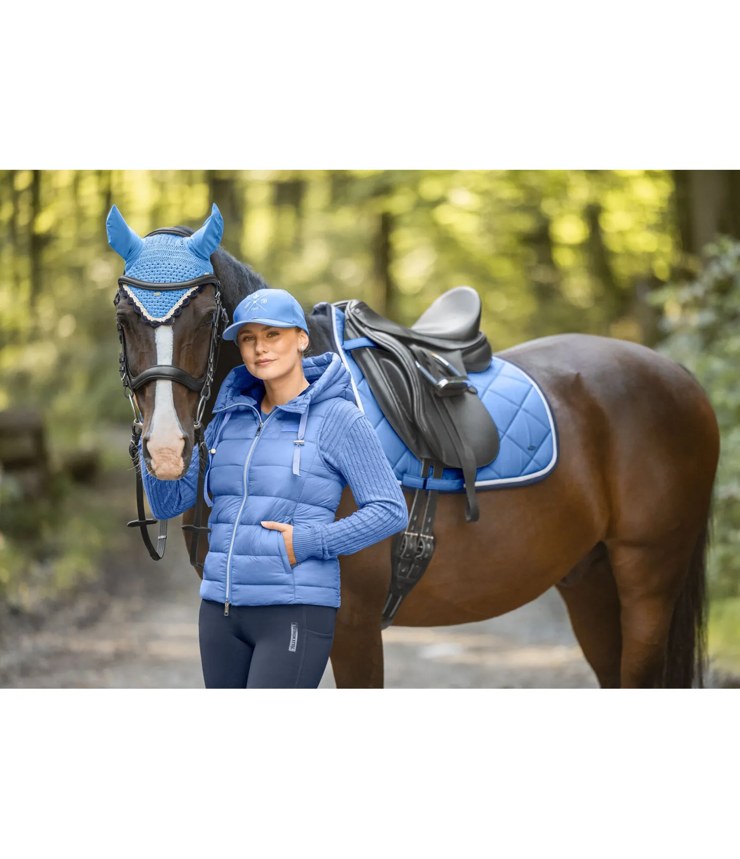Bonnet anti-mouches Primary
