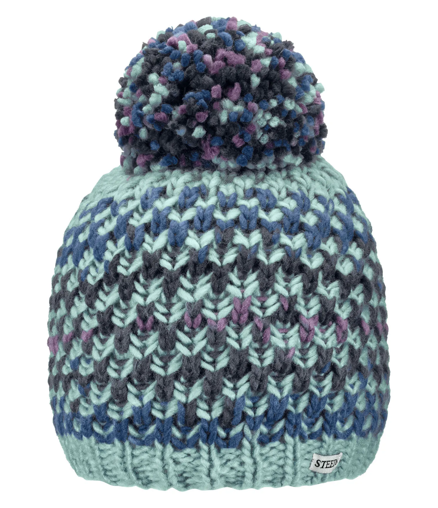 Bonnet en tricot enfant Manon