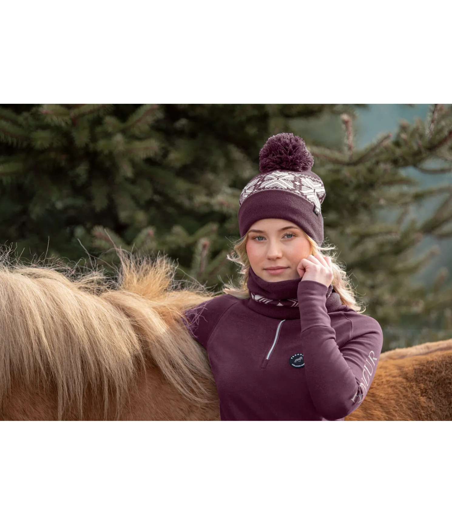 Bonnet Norway Spirit