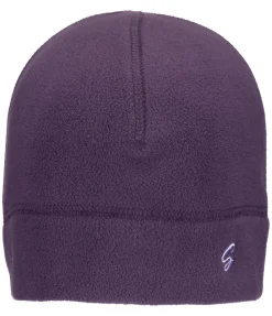 Bonnet sous casque en polaire