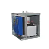 Boîtier en métal pour batterie