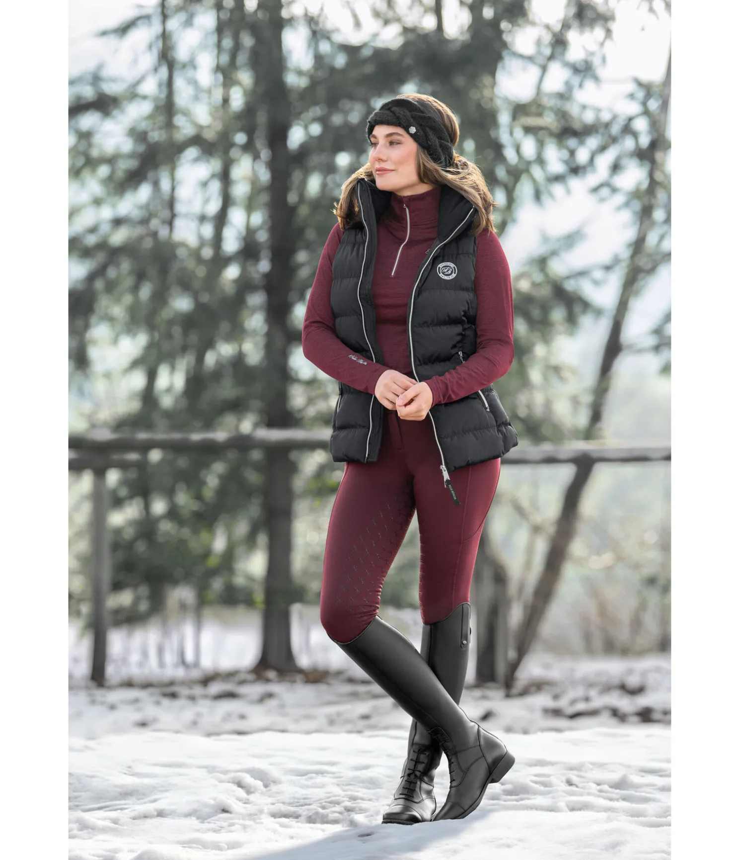 Bottes d'hiver Lugano II