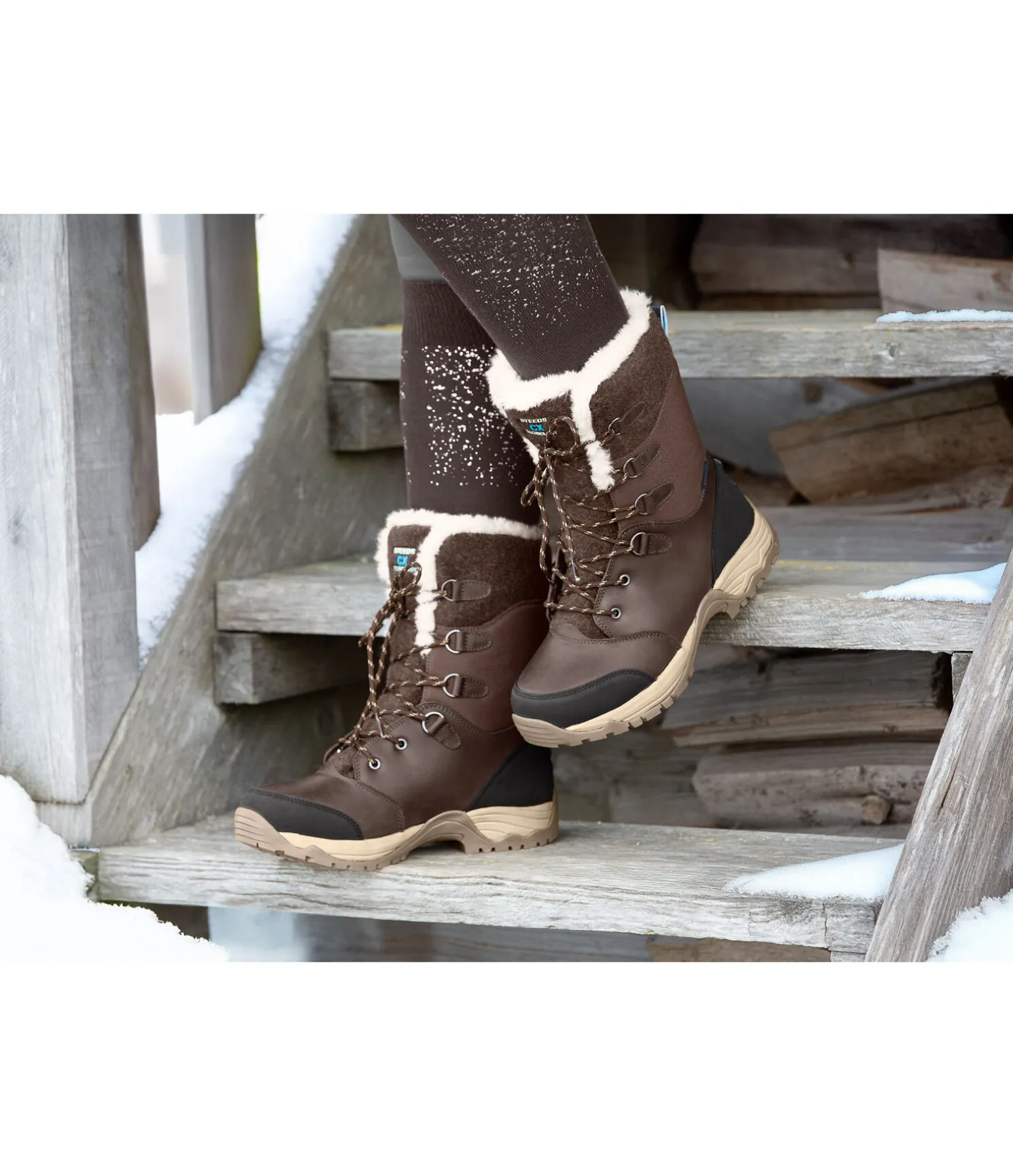 Bottes d'hiver Roughlander II CX