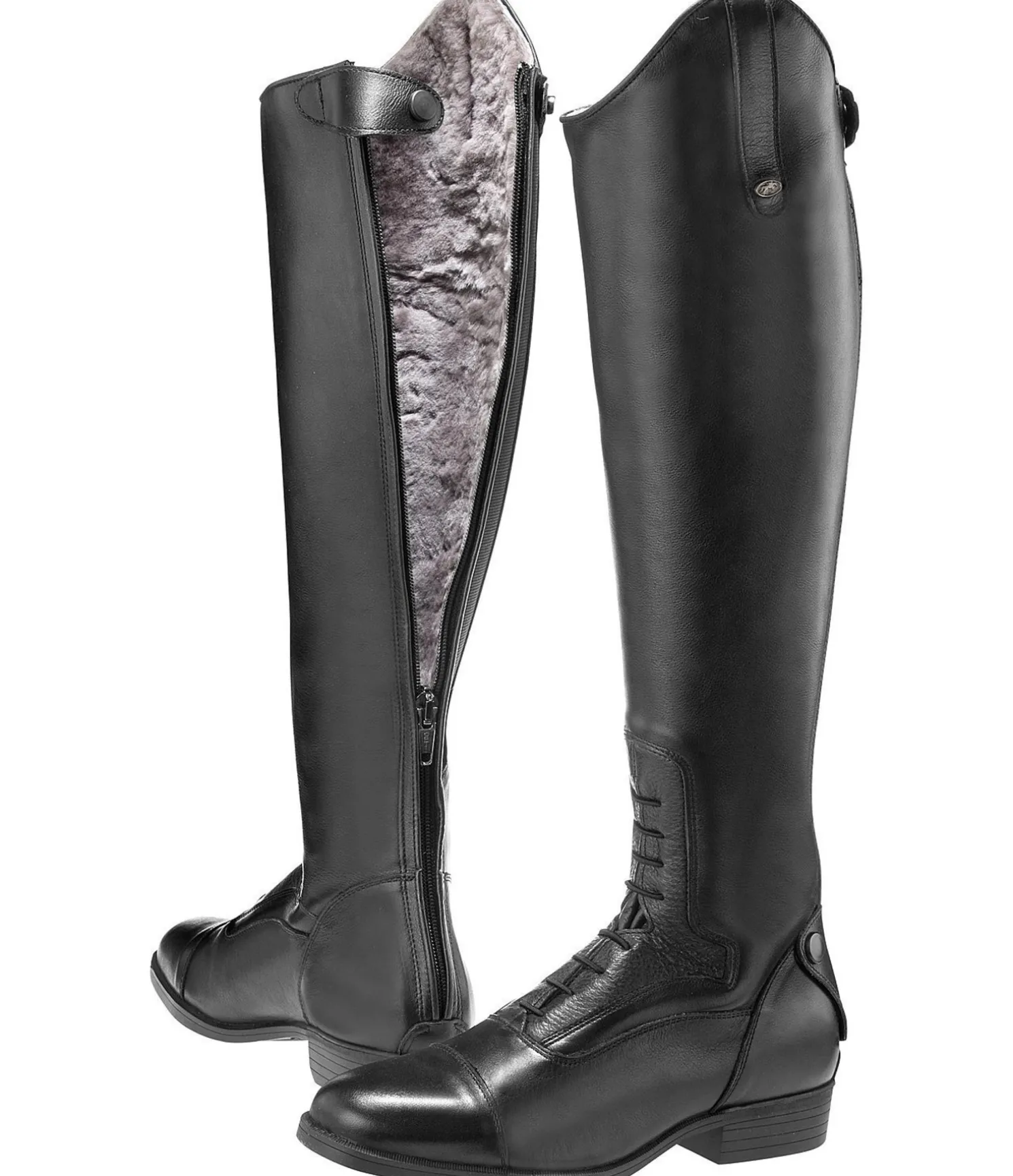 Bottes d'équitation d'hiver Milano