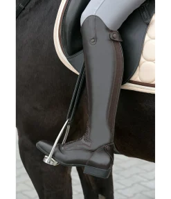 Bottes d'équitation Milano chocolat