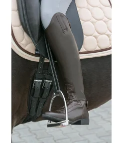 Bottes d'équitation Milano chocolat