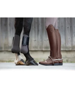 Bottes d'équitation Milano cognac