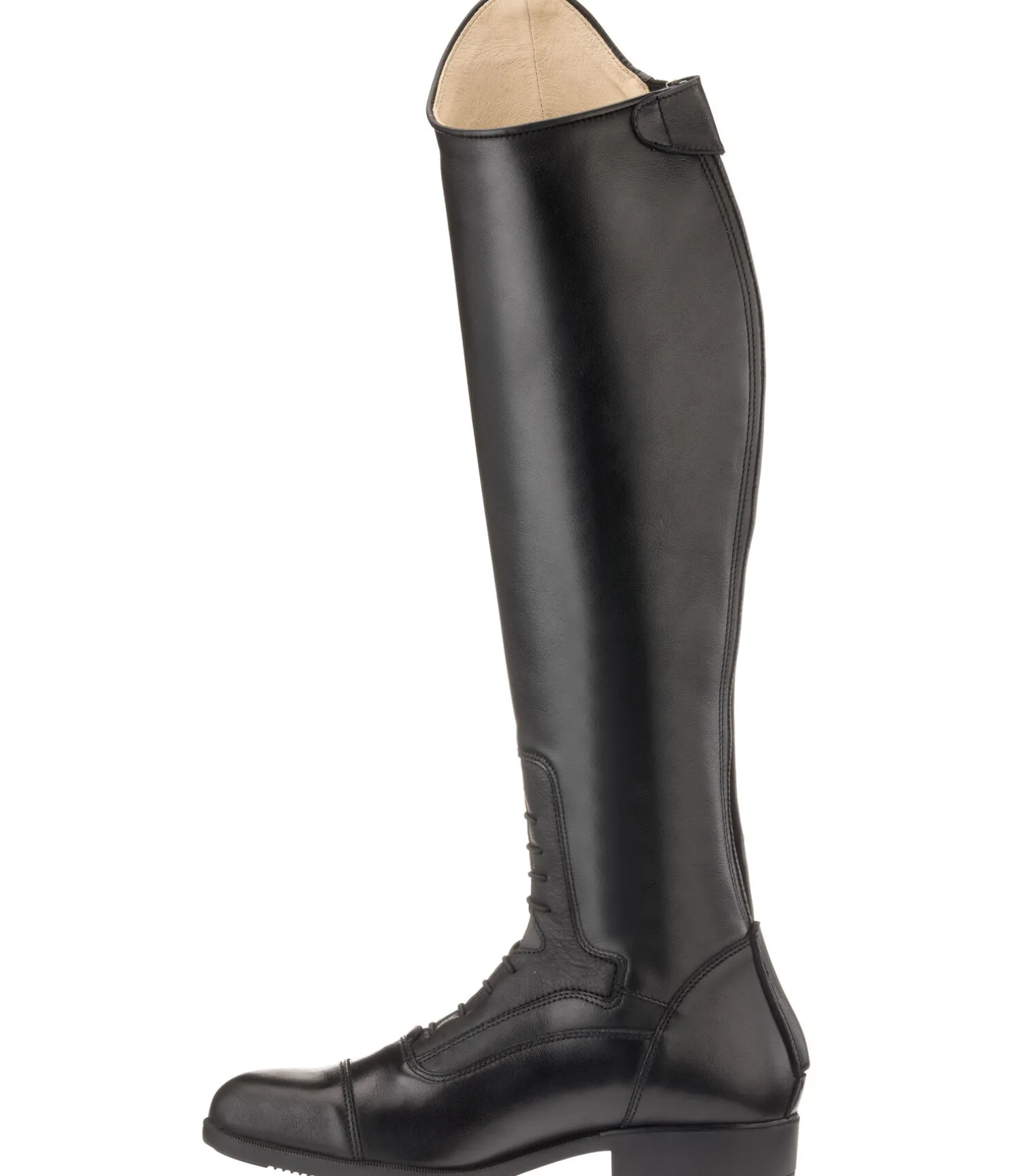 Bottes d'équitation Milano noir