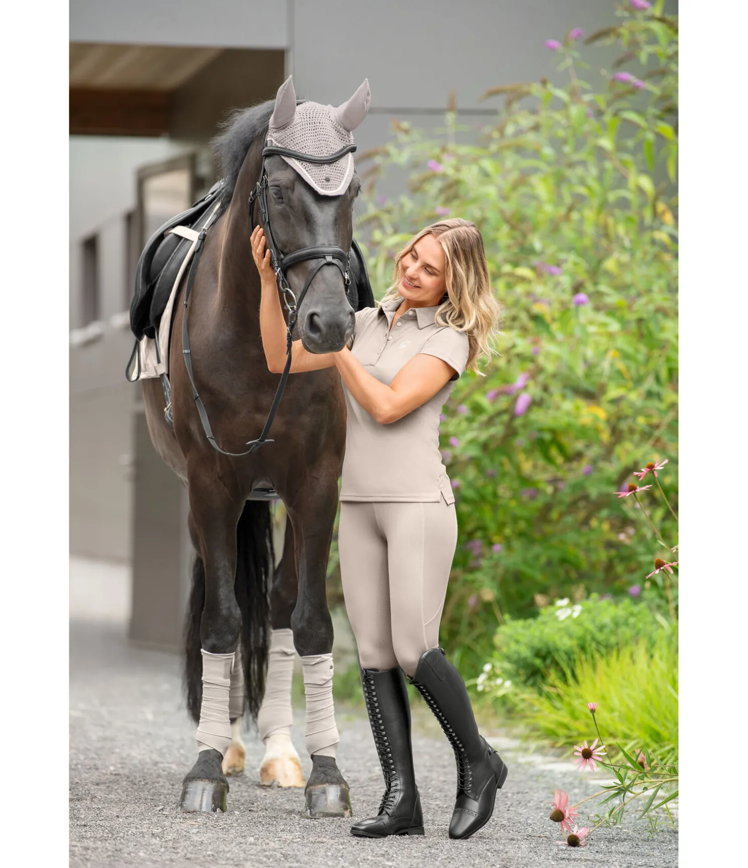 Bottes d'équitation Porto Alegre