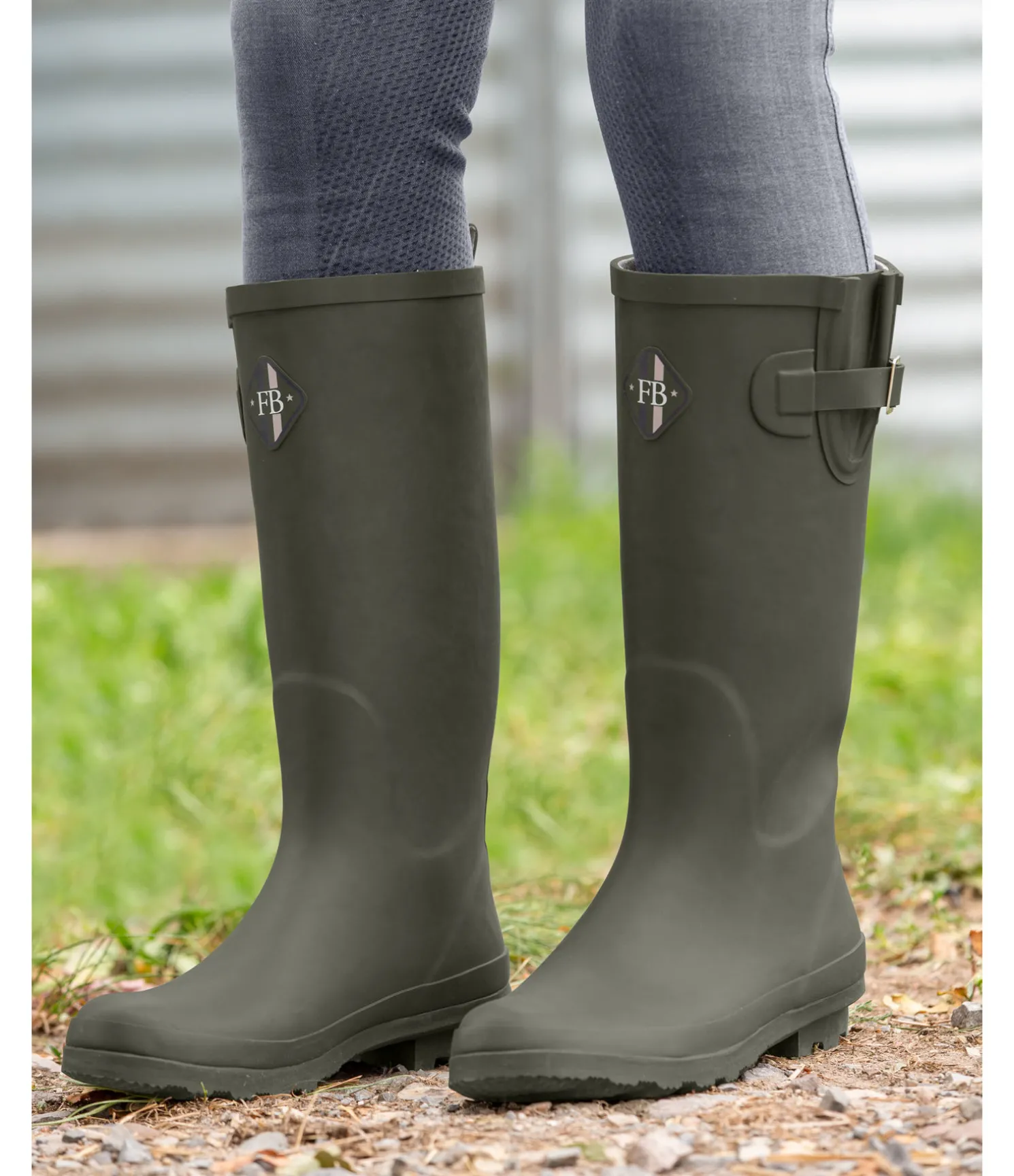 Bottes en caoutchouc Classic
