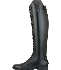 Bottes à lacets Monza noir