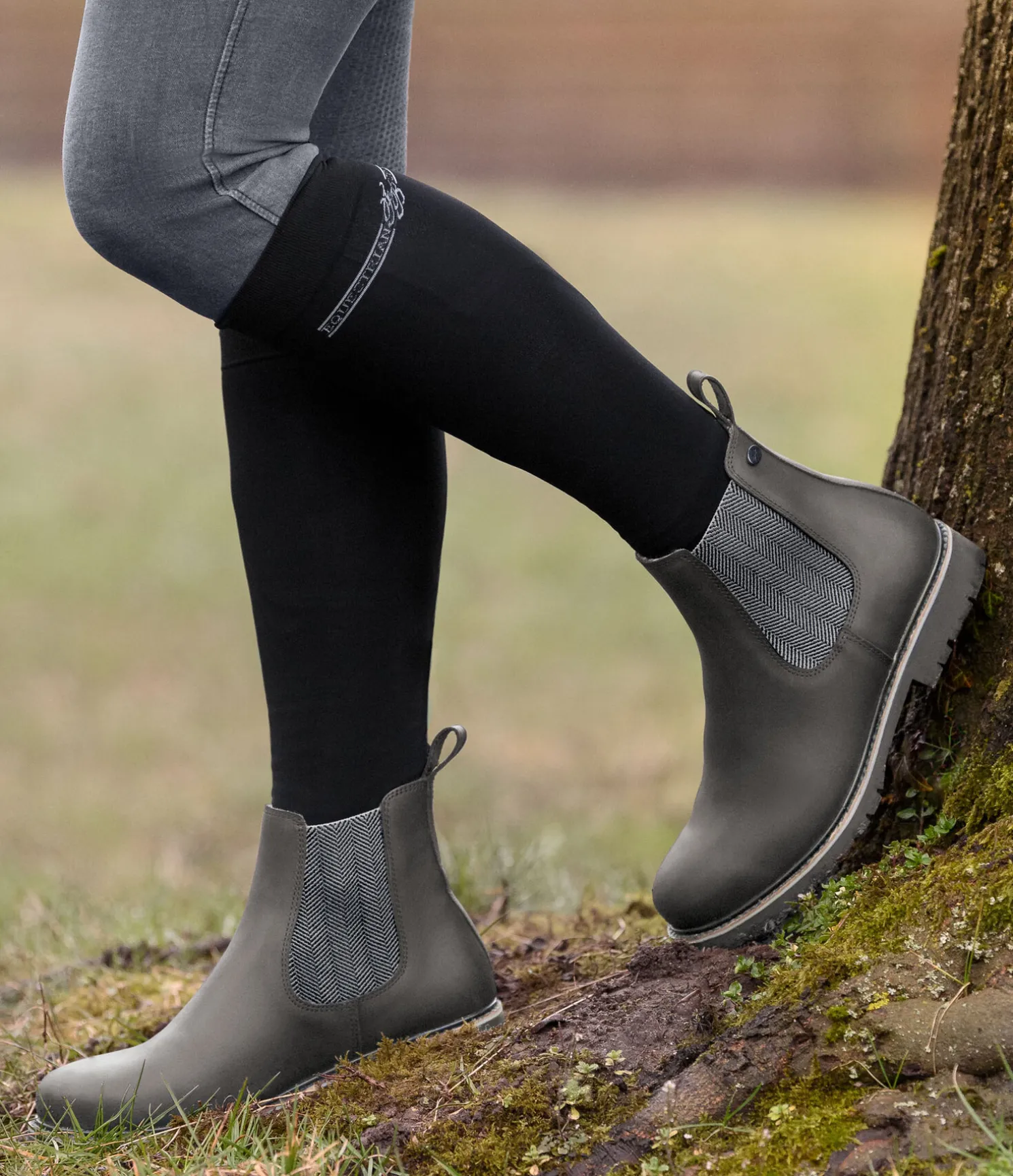 Bottines d'hiver Novara
