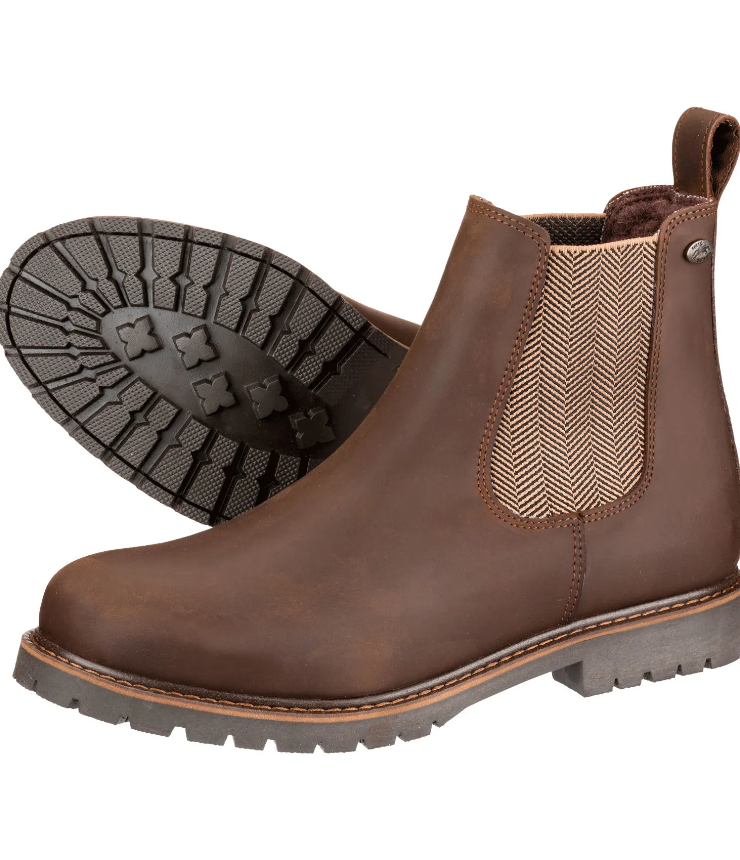 Bottines d'hiver Novara