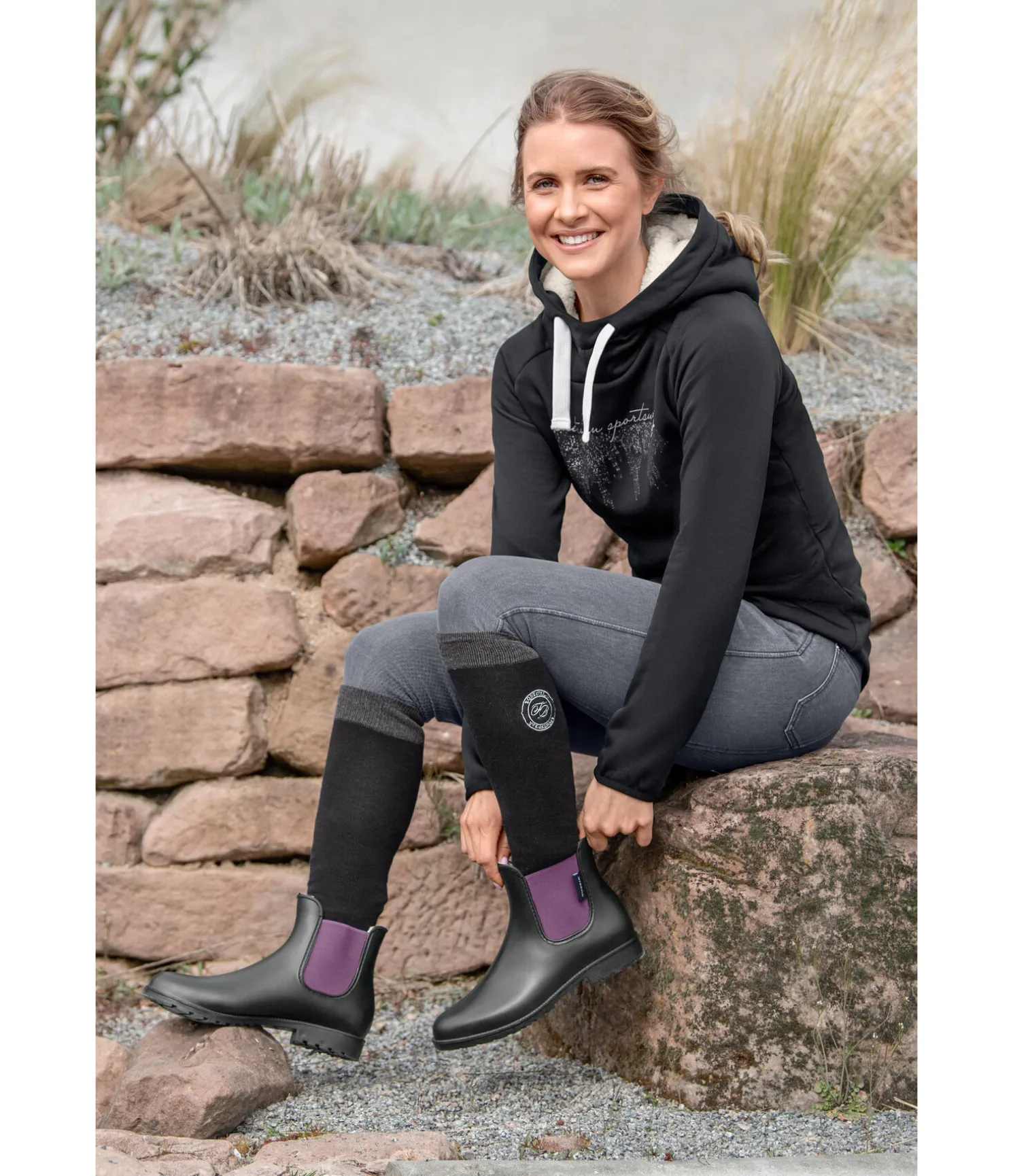 Bottines d'hiver Start II