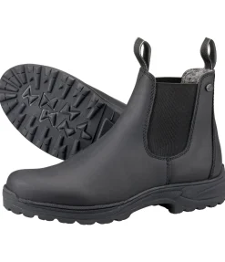 Bottines d'équitation d'hiver Flims V