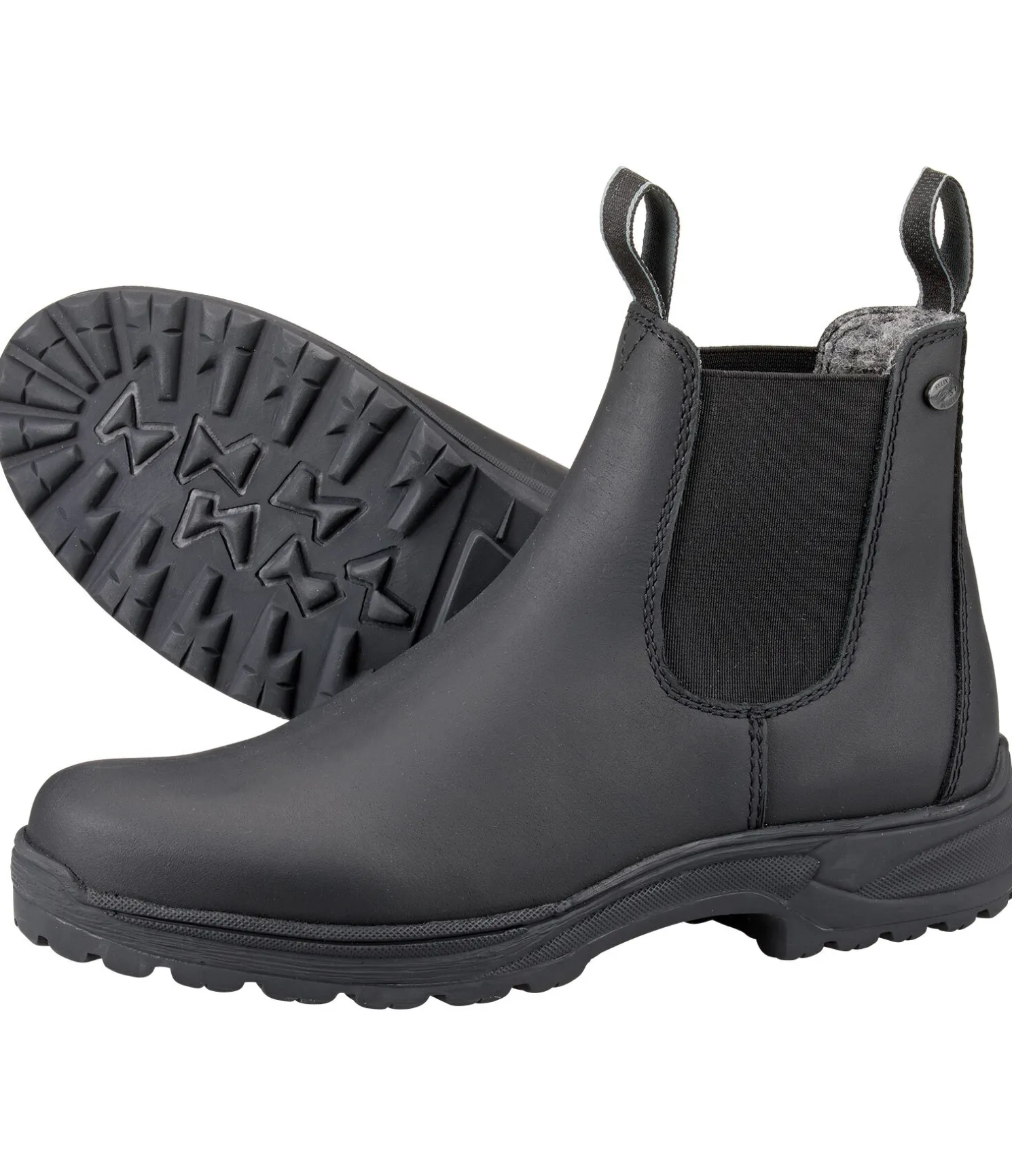 Bottines d'équitation d'hiver Flims V