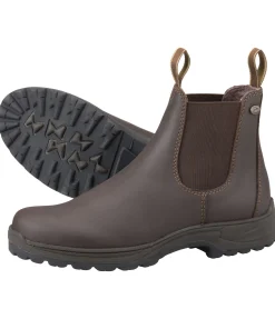 Bottines d'équitation d'hiver Flims V