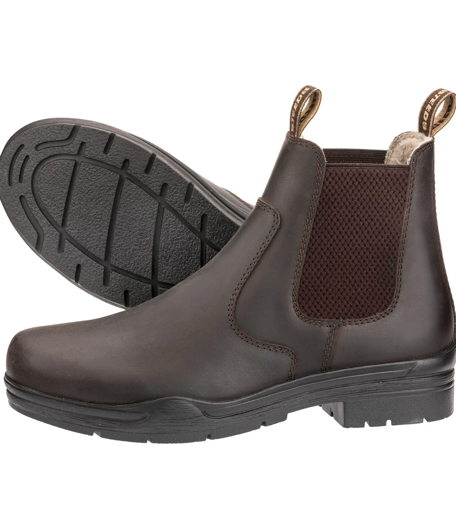 Bottines d'équitation d'hiver Stable Master V