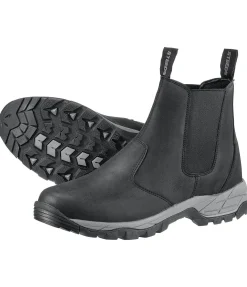 Bottines d'équitation à enfiler Trail