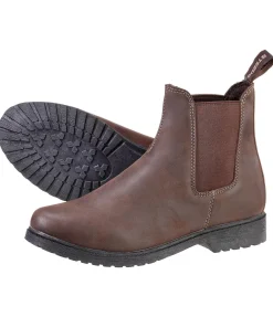 Bottines d'équitation Novice