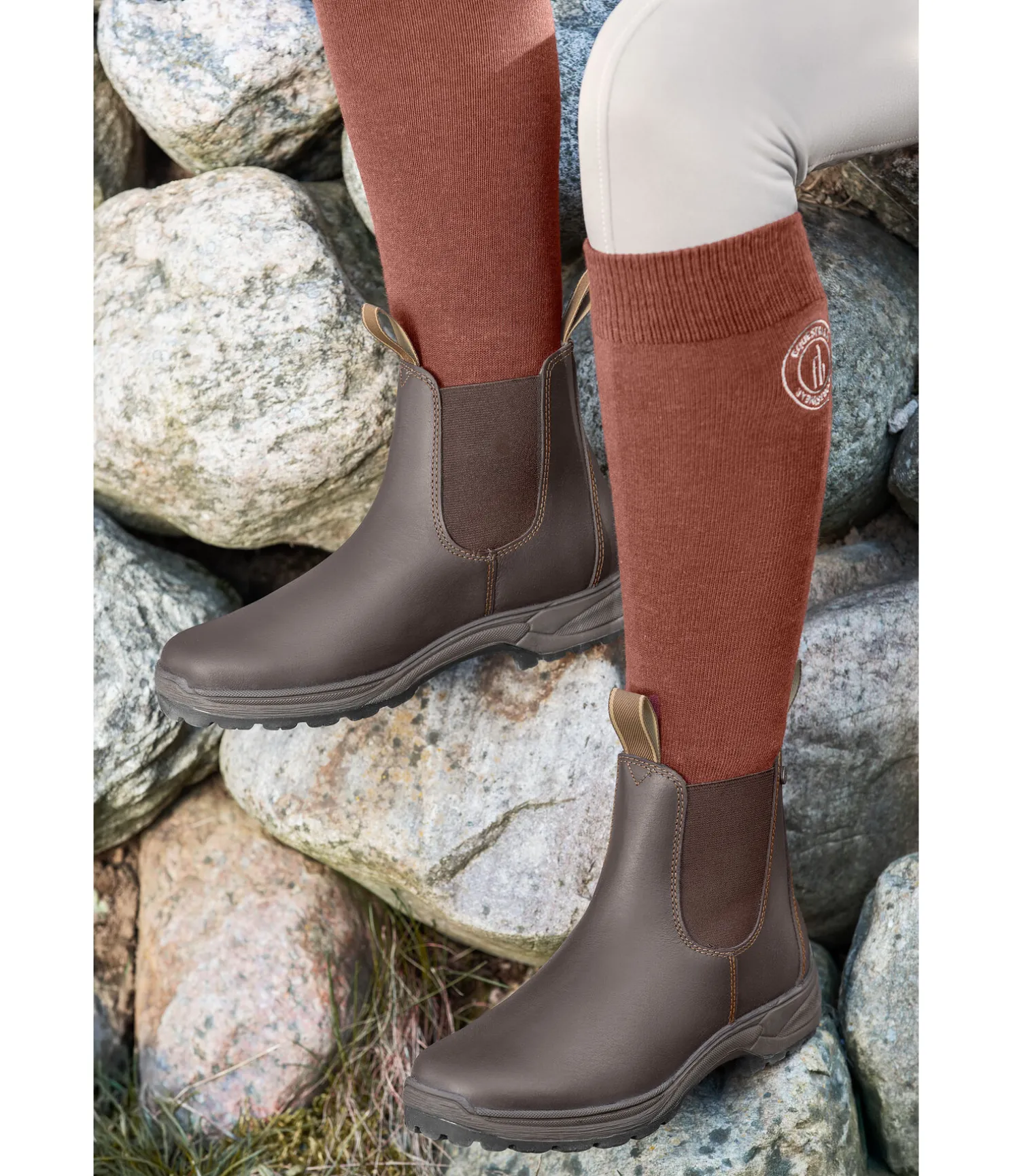 Bottines Flims V
