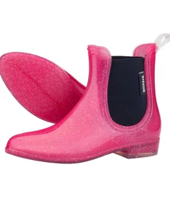 Bottines Glitter