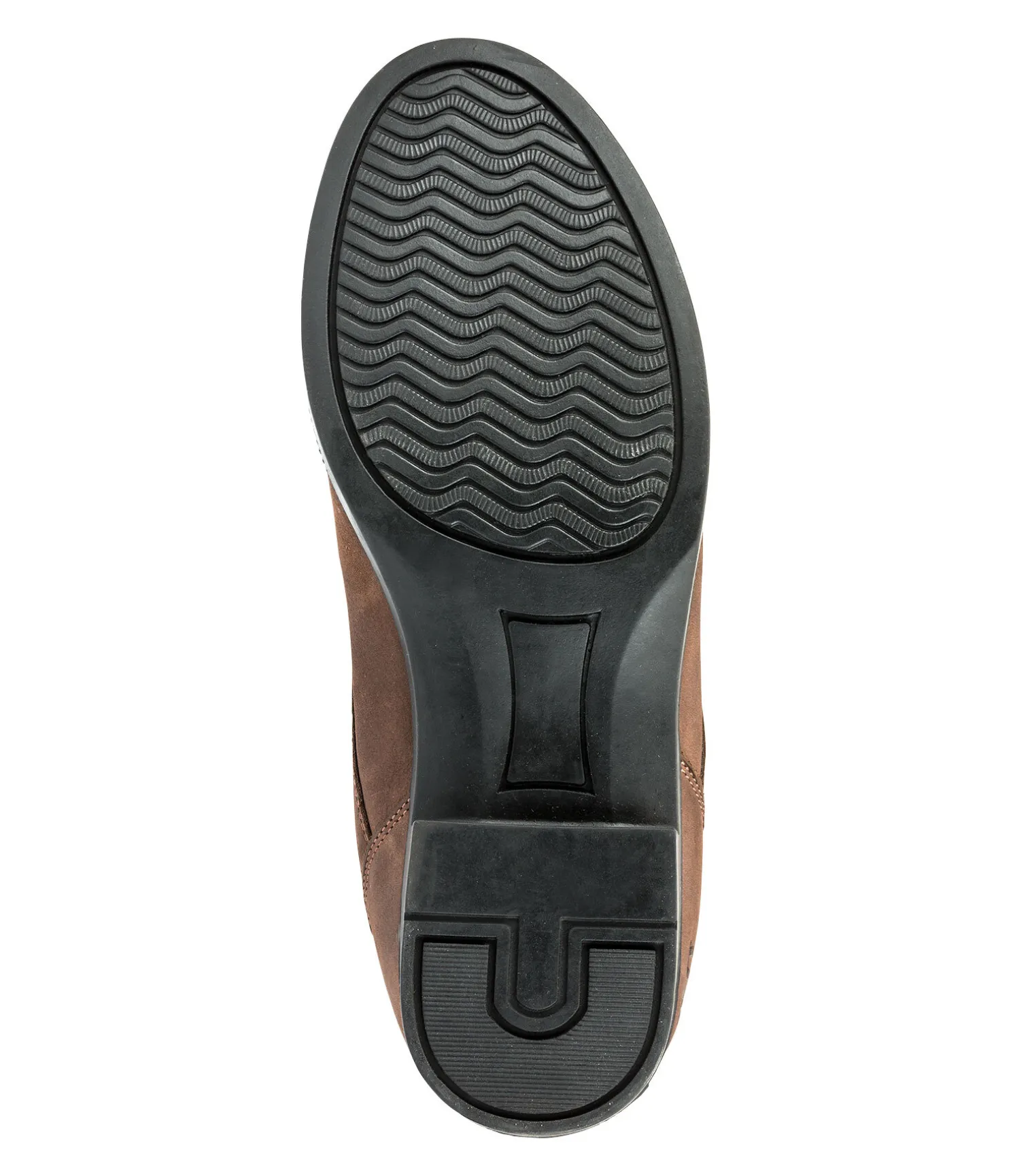 Bottines à lacets d'hiver