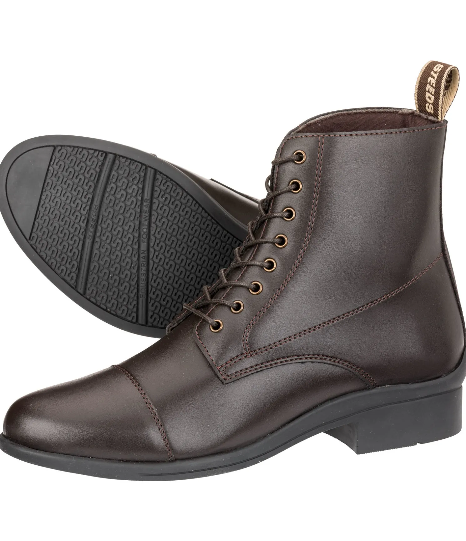 Bottines à lacets SYLKA Rookie III